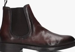 GIORGIO e chelsea boots 88610 bruin Hot
