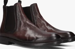 GIORGIO e chelsea boots 88610 bruin Hot