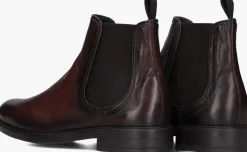 GIORGIO e chelsea boots 88610 bruin Hot
