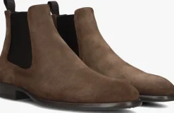 GIORGIO e chelsea boots 79410 bruin Discount