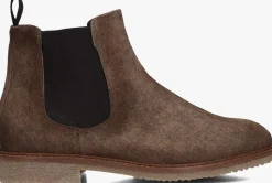 GIORGIO e chelsea boots 36403 bruin Hot