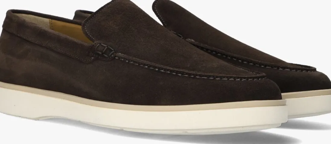 GIORGIO e loafers 56402 bruin Hot