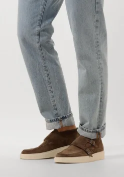 GIORGIO e nette schoenen 137115 bruin New