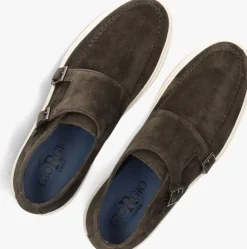 GIORGIO e nette schoenen 137115 bruin Sale