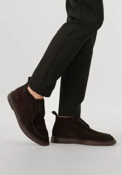 GIORGIO e veterschoenen 19210 bruin Best