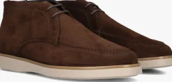 GIORGIO e veterschoenen 56414 bruin Discount