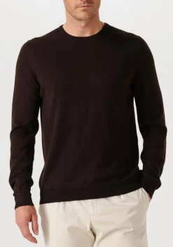 GRAN SASSO e coltrui turtle neck bruin Clearance