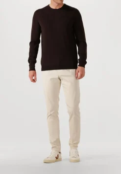 GRAN SASSO e coltrui turtle neck bruin Clearance