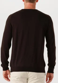 GRAN SASSO e coltrui turtle neck bruin Clearance