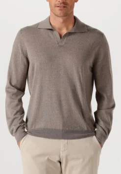 GRAN SASSO e trui tennis l slv skipper bruin Sale