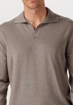 GRAN SASSO e trui tennis l slv skipper bruin Sale