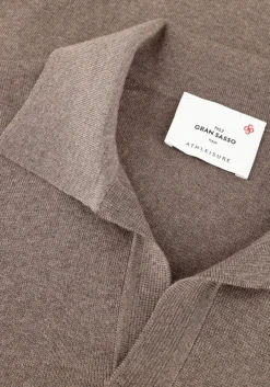 GRAN SASSO e trui tennis l slv skipper bruin Sale