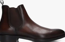 GREVE e chelsea boots piava 4757 bruin