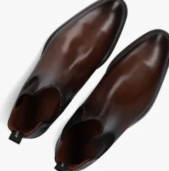 GREVE e chelsea boots piava 4757 bruin