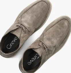 GREVE e hoge sneakers wave 2525 bruin Outlet
