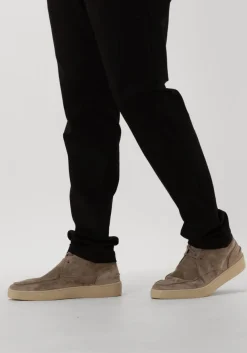 GREVE e hoge sneakers wave 2525 bruin Outlet