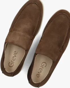 GREVE e instappers elba bruin Best