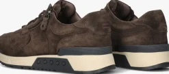 GREVE e lage sneakers haarlem k bruin Discount