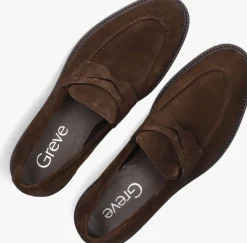 GREVE e loafers cabernet 4334 bruin Online