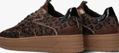 HABOOB e lage sneakers filou bruin Outlet
