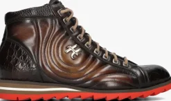 HARRIS e hoge sneakers 3023 bruin Best