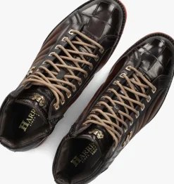 HARRIS e hoge sneakers 3023 bruin Best