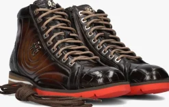 HARRIS e hoge sneakers 3023 bruin Best