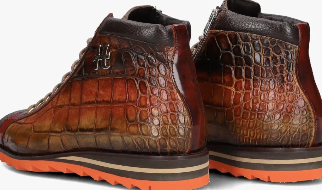 HARRIS e hoge sneakers 0721 bruin Hot