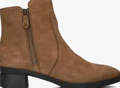 HARTJES e enkellaarsjes 172.1902 blues bruin Hot