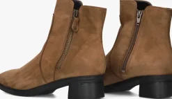 HARTJES e enkellaarsjes 172.1902 blues bruin Hot