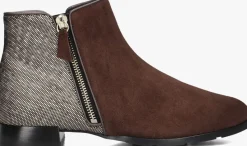 HASSIA e enkellaarsjes madeira bruin Outlet