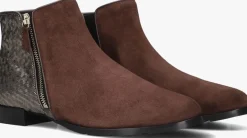 HASSIA e enkellaarsjes madeira bruin Outlet