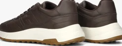 HOGAN e lage sneakers hyperlight allacciato h bruin Clearance