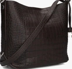 HOGAN e schoudertas piccola.2 bruin New