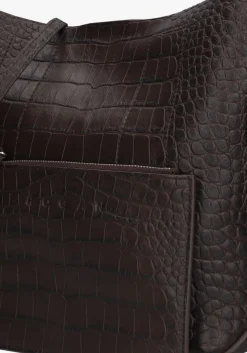 HOGAN e schoudertas piccola.2 bruin New