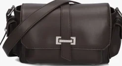 HOGAN e schoudertas piccola bruin Clearance