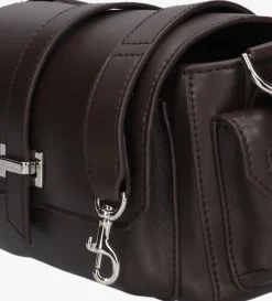 HOGAN e schoudertas piccola bruin Clearance