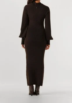 IBANA e maxi jurk kendra bruin