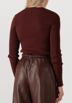 IBANA e trui tamora longsleeve bruin Discount