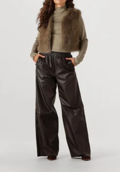 IBANA e wijde broek payten bruin New