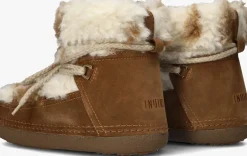 INUIKII e vachtlaarzen teddy bruin Clearance