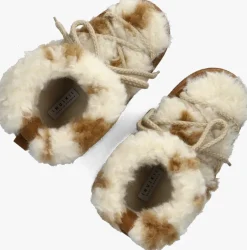 INUIKII e vachtlaarzen teddy bruin Clearance