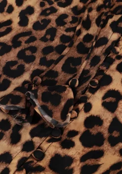 JANICE e mini jurk ari bruin Outlet