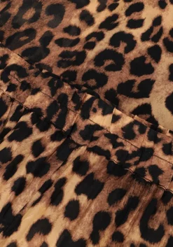 JANICE e wijde broek ringo bruin Best