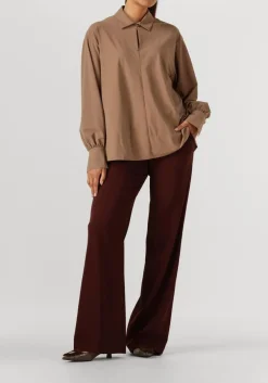 JAPAN TKY e blouses sotoko bruin