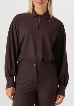 JAPAN TKY e blouses sotoko bruin Discount