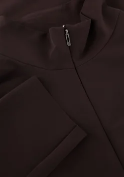 JAPAN TKY e midi jurk tamo bruin Sale