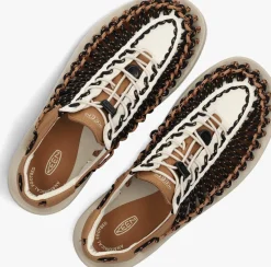 KEEN e lage sneakers uneek m bruin Online