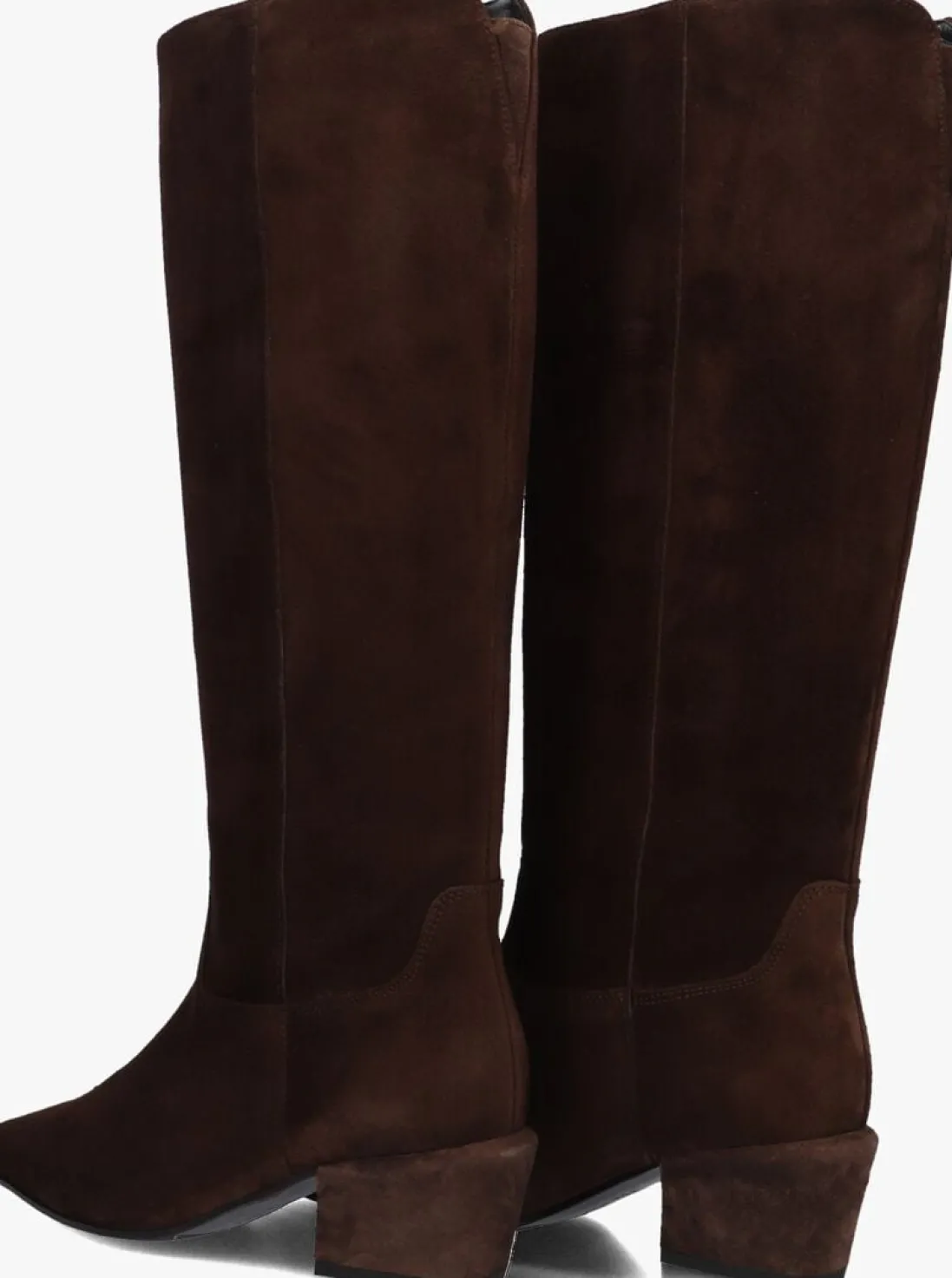 KENNEL & SCHMENGER e hoge laarzen 57320 bruin Best