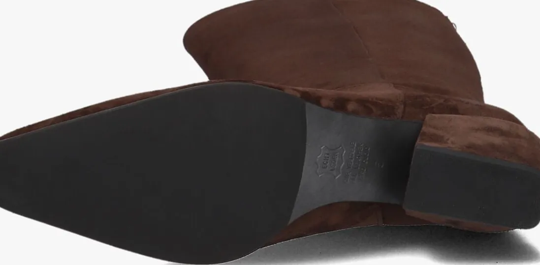 KENNEL & SCHMENGER e hoge laarzen 57320 bruin Best